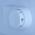 Dawlance Refrigerator 9193 Double Door AVANTE  (Glass Door)