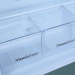 Dawlance Refrigerator 9193 Double Door AVANTE  (Glass Door)