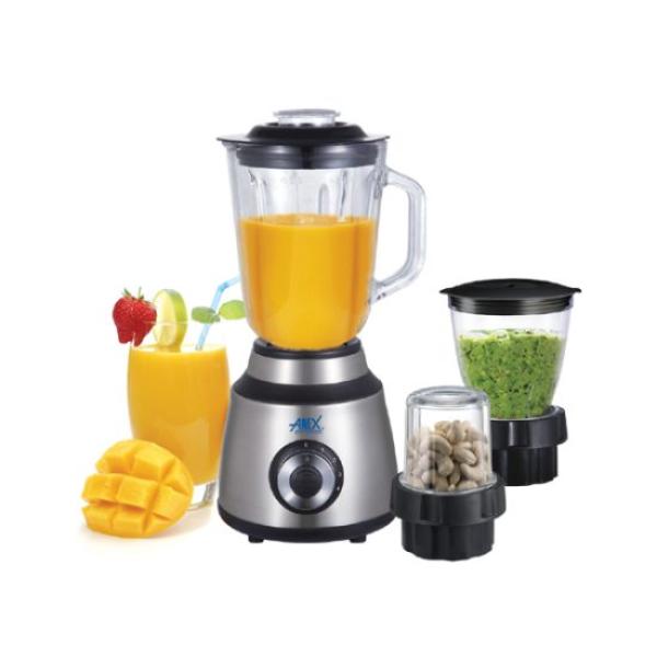 Anex Kitchen Appliances Blender & Grinder - AG-6034 3 in 1