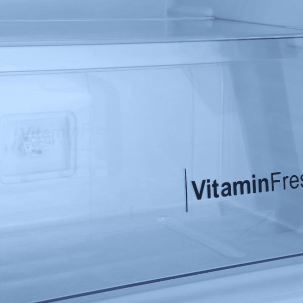 Dawlance Refrigerator 91993LF Double Door (Chrome R)