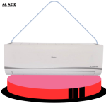 Haier Air Conditioner 1.5 Ton - HSU 19 LF Flexis Inverter