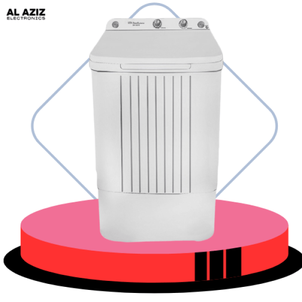 Dawlance Washing Machine Twin Tub - DW-6550 White